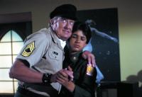 UP THE ACADEMY, Tom Poston, Ralph Macchio, 1980. ©Warner Brothers