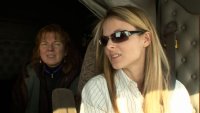 Ice Road Truckers, Lisa Kelly, 'Busted Parts and Breakdowns', Season 3, Ep. #11, 08/09/2009, ©HISTORY