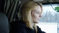 Ice Road Truckers, Lisa Kelly, 'Load Rules', Season 7, Ep. #7, 07/21/2013, ©HISTORY