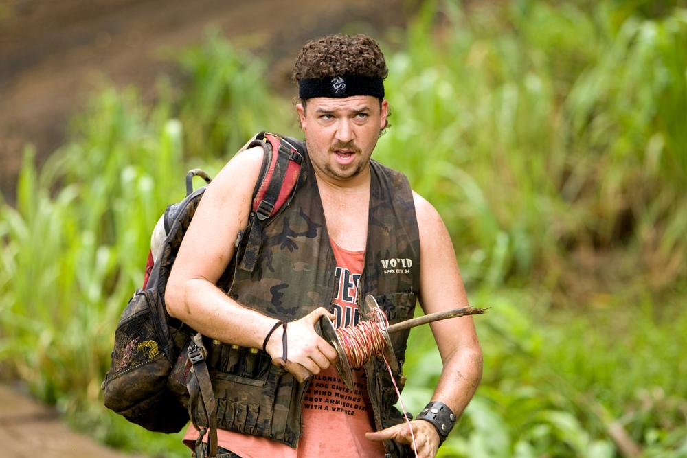 TROPIC THUNDER, Danny McBride, 2008. ©DreamWorks Distribution
