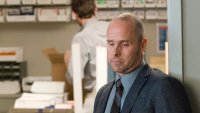 Nurse Jackie, Paul Schulze, 'Sleeping Dogs', Season 2, Ep. #10, 05/24/2010, ©SHO