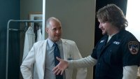 Nurse Jackie, Paul Schulze (L), Lenny Jacobson (R), 'Years of Service', Season 2, Ep. #12, 06/07/2010, ©SHO