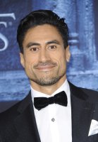 Joe Naufahu at arrivals for GAME OF THRONES Season 6 Premiere, The Dolby Theatre at Hollywood and Highland Center, Los Angeles, CA April 10, 2016. Photo By: Elizabeth Goodenough/Everett Collection