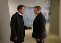 Second Chance, Tim DeKay (L), Rob Kazinsky (R), 'Geworfenheit', Season 1, Ep. #10, 03/18/2016, ©FOX