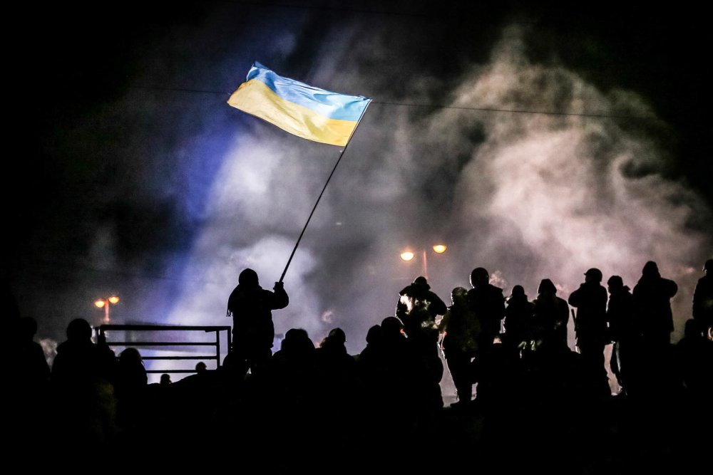 Winter On Fire: Ukraines Fight For Freedom Cineplex.com | Winter on Fire: Ukraine's Fight for Freedom