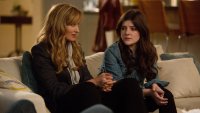 Californication, Natascha McElhone (L), Madeleine Martin (R), 'Daughter', Season 7, Ep. #11, 06/22/2014, ©SHO