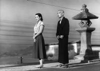 TOKYO STORY, (aka TOKYO MONOGATARI), Setsuko Hara, Chishu Ryu, 1953