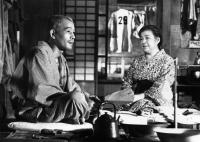 TOKYO STORY, (aka TOKYO MONOGATARI), Chishu Ryu, Chieko Higashiyama, 1953.