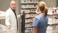 Nurse Jackie, Paul Schulze, 'Sisterhood', Season 6, Ep. #11, 06/22/2014, ©SHO