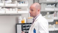 Nurse Jackie, Paul Schulze, 'Good Thing', Season 5, Ep. #5, 05/12/2013, ©SHO