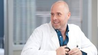 Nurse Jackie, Paul Schulze, 'Sink or Swim', Season 6, Ep. #1, 04/13/2014, ©SHO