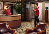 Jessie, Chris Galya (L), Pierson Fode (R), 'There Goes the Bride', Season 3, Ep. #24, 10/10/2014, ©DISNEYCHANNEL