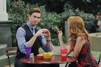 Jessie, Pierson Fode, 'The Runaway Bride of Frankenstein', Season 3, Ep. #23, 10/02/2014, ©DISNEYCHANNEL