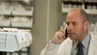 Nurse Jackie, Paul Schulze, 'What The Day Brings', Season 2, Ep. #11, 05/31/2010, ©SHO
