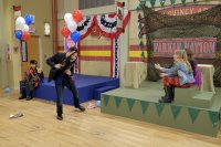 Girl Meets World, Corey Fogelmanis, 'Girl Meets 1961', Season 1, Ep. #9, 09/19/2014, ©DISNEYCHANNEL