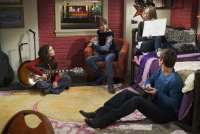Girl Meets World, Rowan Blanchard (L), Corey Fogelmanis (R), 'Girl Meets Stem', Season 2, Ep. #26, 01/08/2016, ©DISNEYCHANNEL