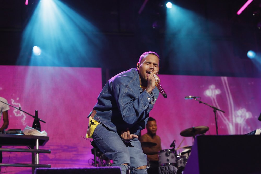 Chris Brown - Singer, Songwriter, Rapper, Dancer, Actor