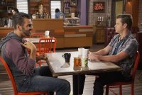 Switched at Birth, Ryan Lane, 'Borrowing Your Enemy's Arrows', Season 4, Ep. #16, 09/28/2015, ©FREEFORM
