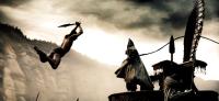300, Michael Fassbender, Tyrone Benskin, 2006. ©Warner Bros.