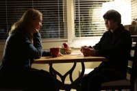 The Family, Joan Allen (L), Liam James (R), 'Sweet Jane', Season 1, Ep. #8, 04/17/2016, ©ABC