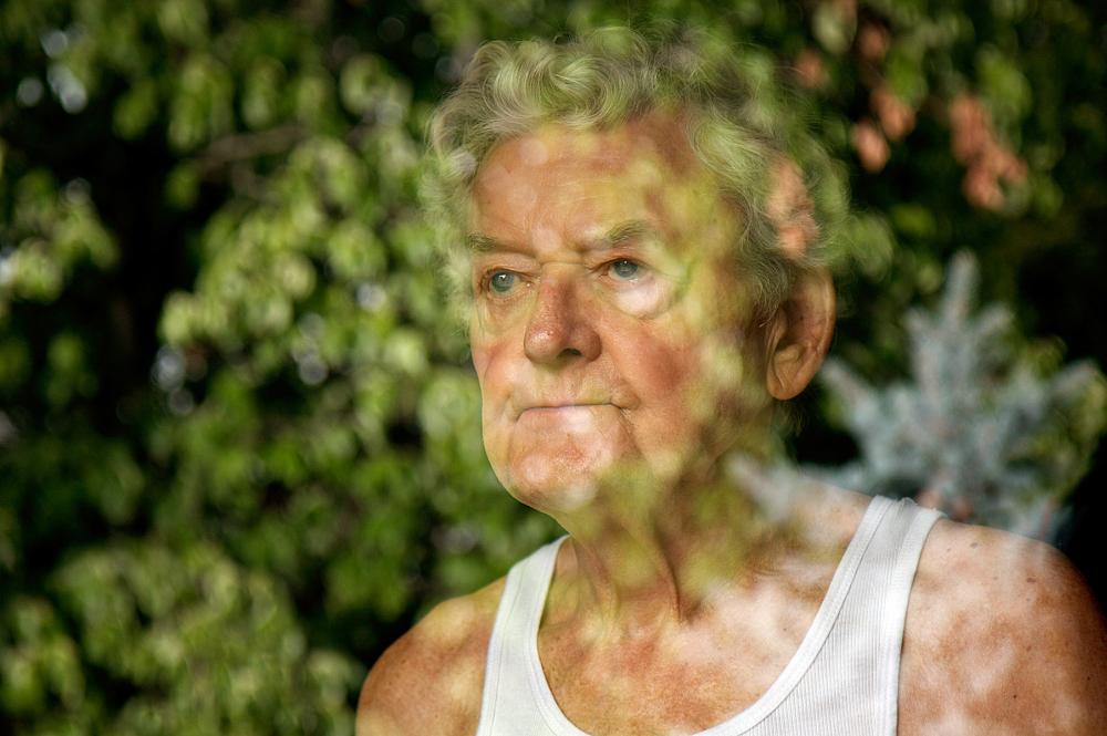THAT EVENING SUN, Hal Holbrook, 2009. Ph: Rodney Taylor/©Dogwood Entertainment