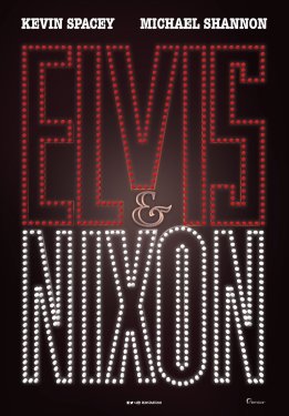 Elvis & Nixon