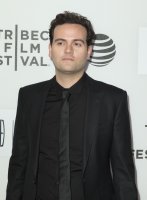 Alexander Black at arrivals for A HOLOGRAM FOR THE KING Premiere at 2016 Tribeca Film Festival, John Zuccotti Theater at BMCC TPAC, New York, NY April 20, 2016. Photo By: Lev Radin/Everett Collection