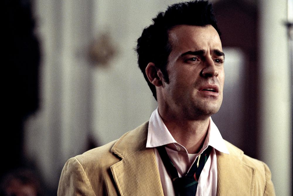 THE BAXTER, Justin Theroux, 2005, (c) IFC Films