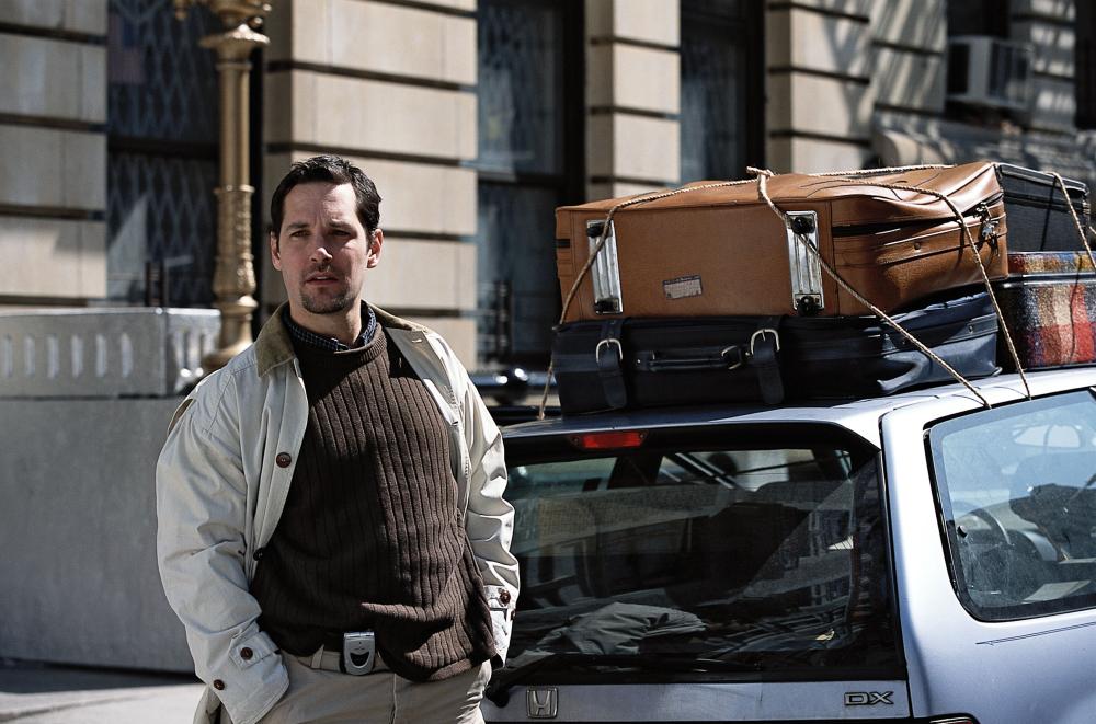 THE BAXTER, Paul Rudd, 2005, (c) IFC Films