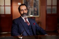 Narcos, Bruno Bichir, 'The Men of Always', Season 1, Ep. #3, 08/28/2015, ©NETFLIX