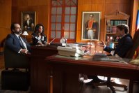 Narcos, Bruno Bichir, 'The Men of Always', Season 1, Ep. #3, 08/28/2015, ©NETFLIX