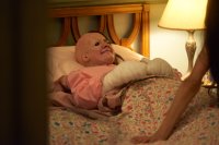 Hemlock Grove, Madeleine Martin, 'A Place to Fall', Season 3, Ep. #1, 10/23/2015, ©NETFLIX