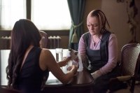 Hemlock Grove, Madeleine Martin, 'Souls on Ice', Season 3, Ep. #2, 10/23/2015, ©NETFLIX