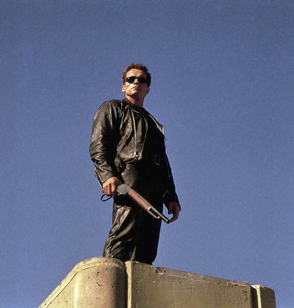 Terminator 2 Judgment Day Presented at The Great Digital Film Festival