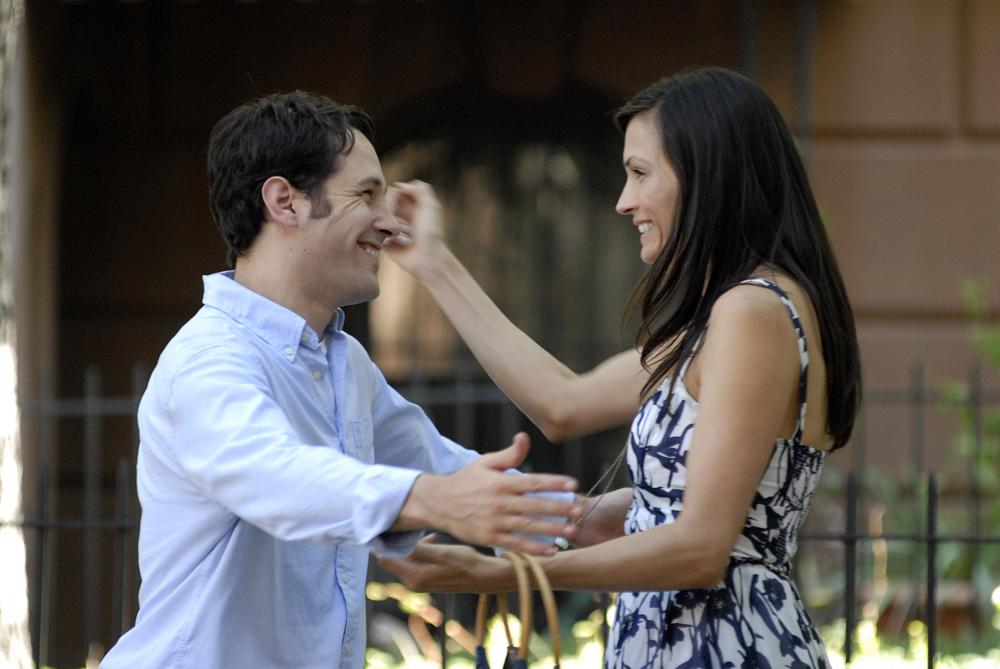 THE TEN, Paul Rudd, Famke Janssen, 2007. ©Think Film