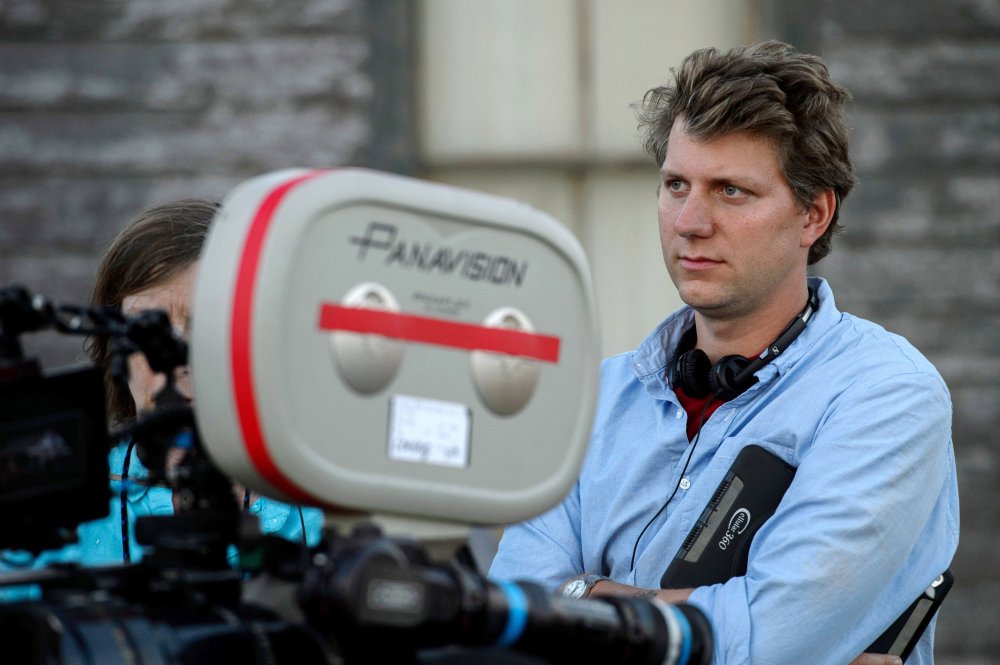 LOVING, director Jeff Nichols, on set, 2016. © Focus Features