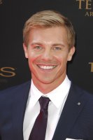 Michael Roark at arrivals for 43rd Annual Daytime Emmy Awards - Arrivals, Westin Bonaventure Hotel and Suites, Los Angeles, CA May 1, 2016. Photo By: Elizabeth Goodenough/Everett Collection