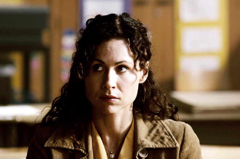 TAKE, Minnie Driver, 2007. ©Liberation Entertainment