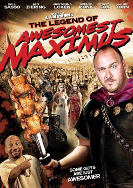 National Lampoon's The Legend of Awesomest Maximus