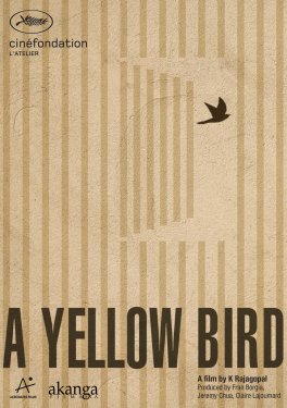 A Yellow Bird