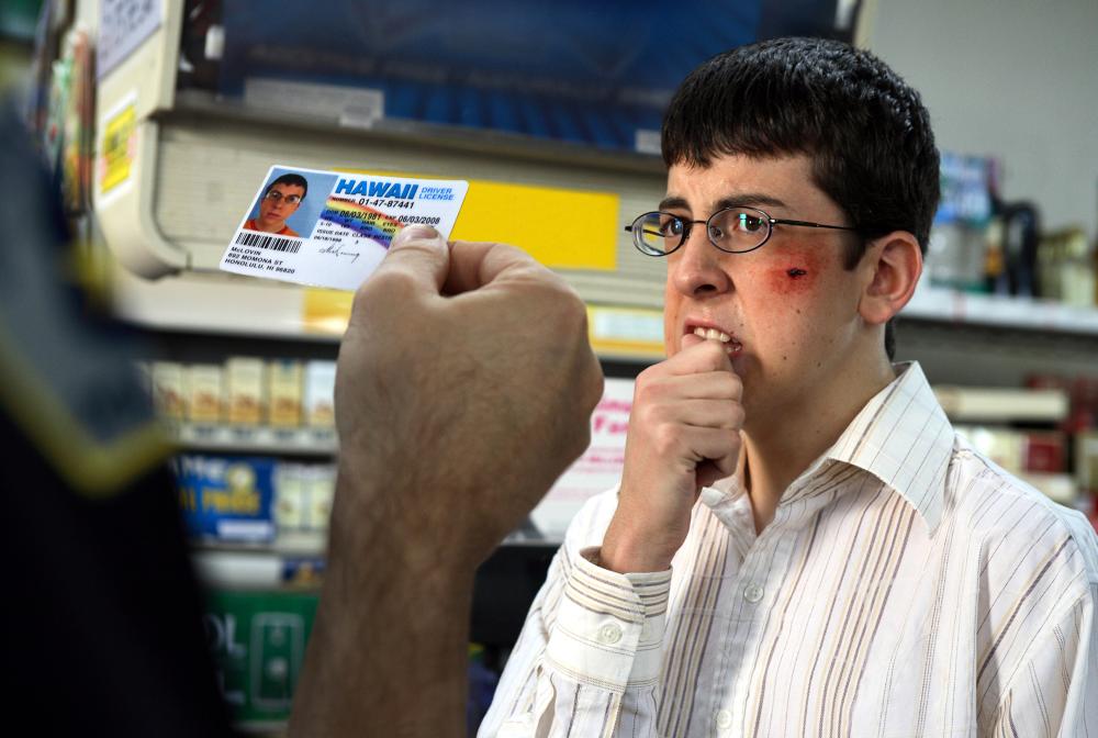 SUPERBAD, Christopher Mintz-Plasse, 2007. ©Columbia Pictures