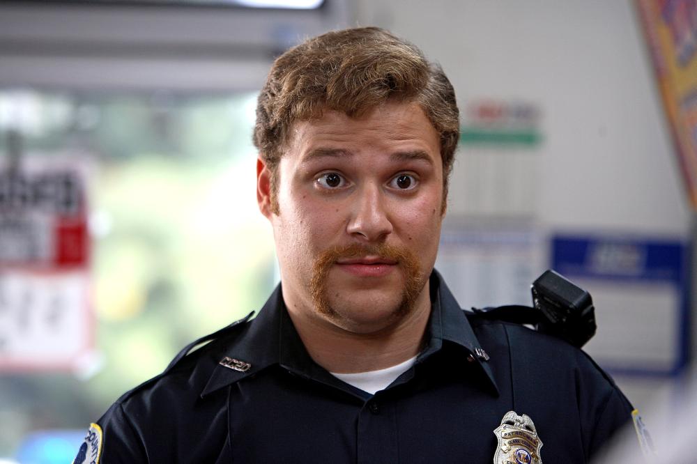 SUPERBAD, Seth Rogen, 2007. ©Columbia Pictures