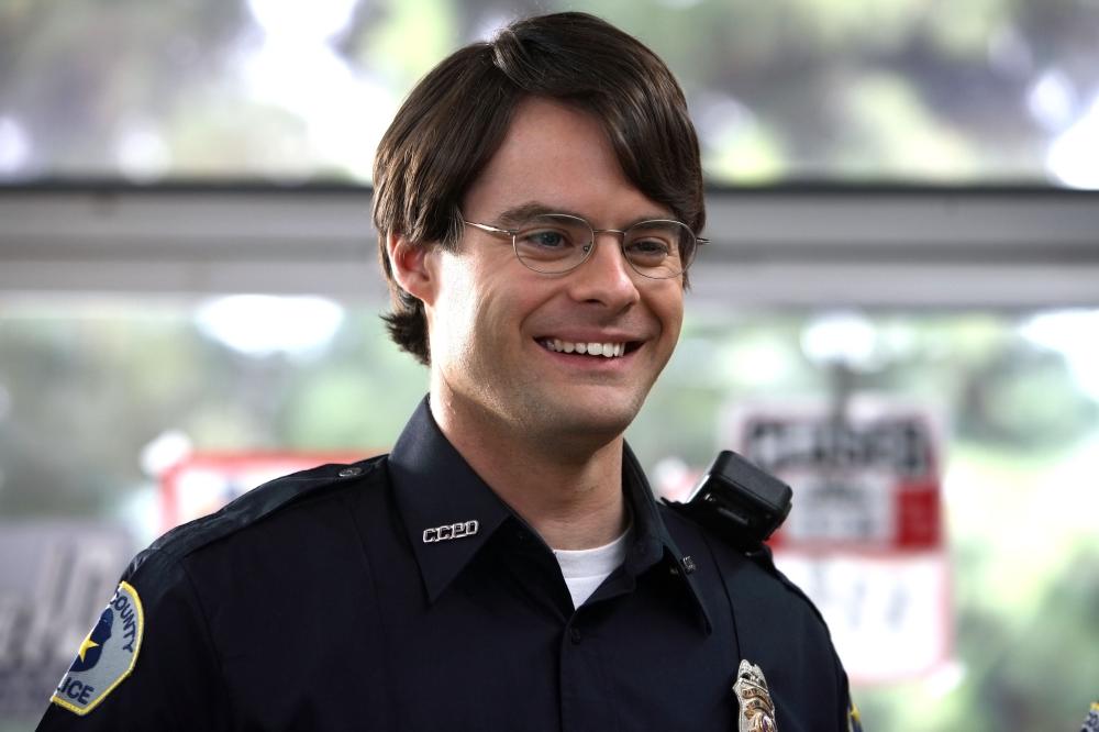 SUPERBAD, Bill Hader, 2007. ©Columbia Pictures