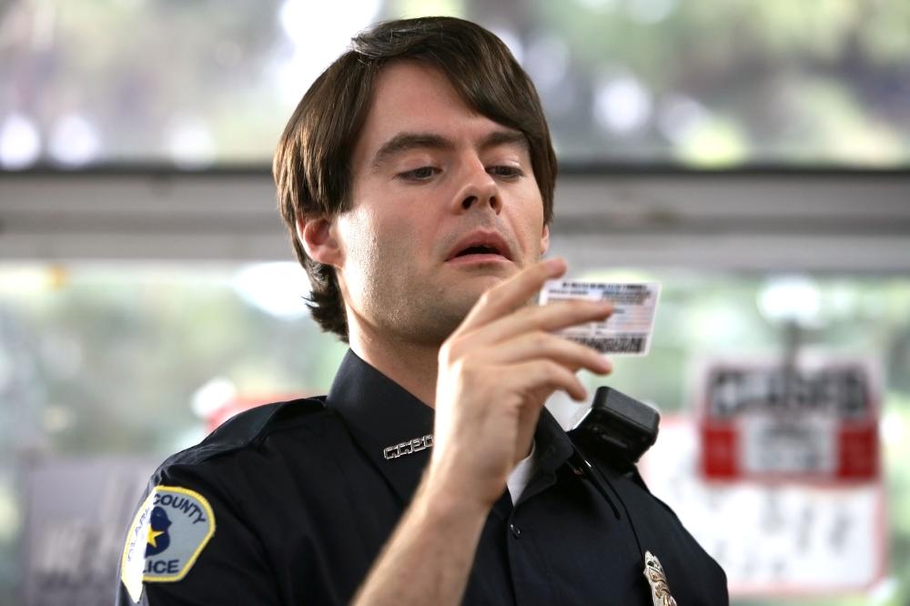 SUPERBAD, Bill Hader, 2007. ©Columbia Pictures