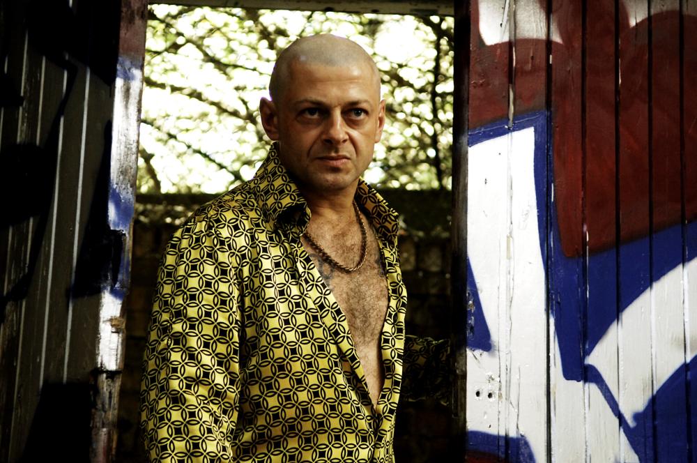 SUGARHOUSE, Andy Serkis, 2007. ©Slingshot Studios