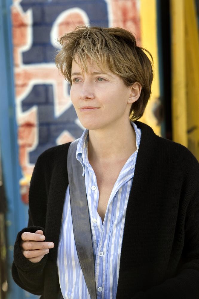 STRANGER THAN FICTION, Emma Thompson, 2006, (c) Sony Pictures