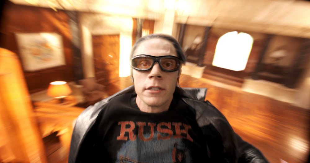 X-MEN: APOCALYPSE, Evan Peters, 2016./TM and Copyright © 20th Century Fox Film Corp. All rights reserved.