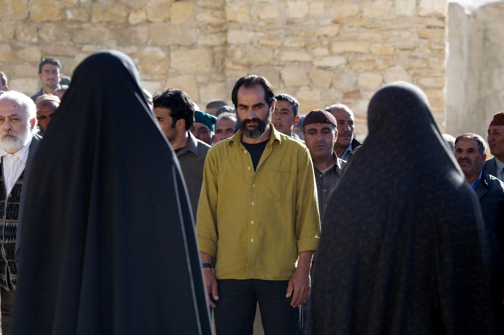 THE STONING OF SORAYA M., Navid Negahban, 2008. ©Roadside Attractions