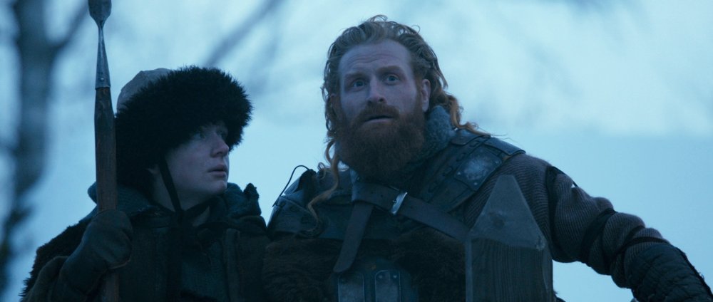 THE LAST KING, (aka BIRKEBEINERNE), Kristofer Hivju (right), 2016. © Magnet Releasing