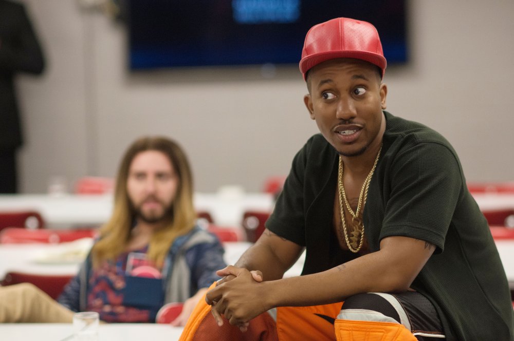 POPSTAR: NEVER STOP NEVER STOPPING, Chris Redd, 2016. ph: Glen Wilson/©Universal